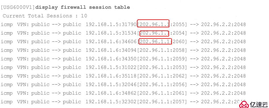 Bagaimana untuk melaksanakan analisis kawalan NAT firewall