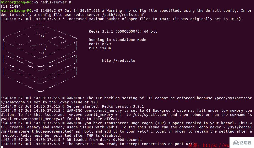 Bagaimana untuk memasang redis pada sistem Linux