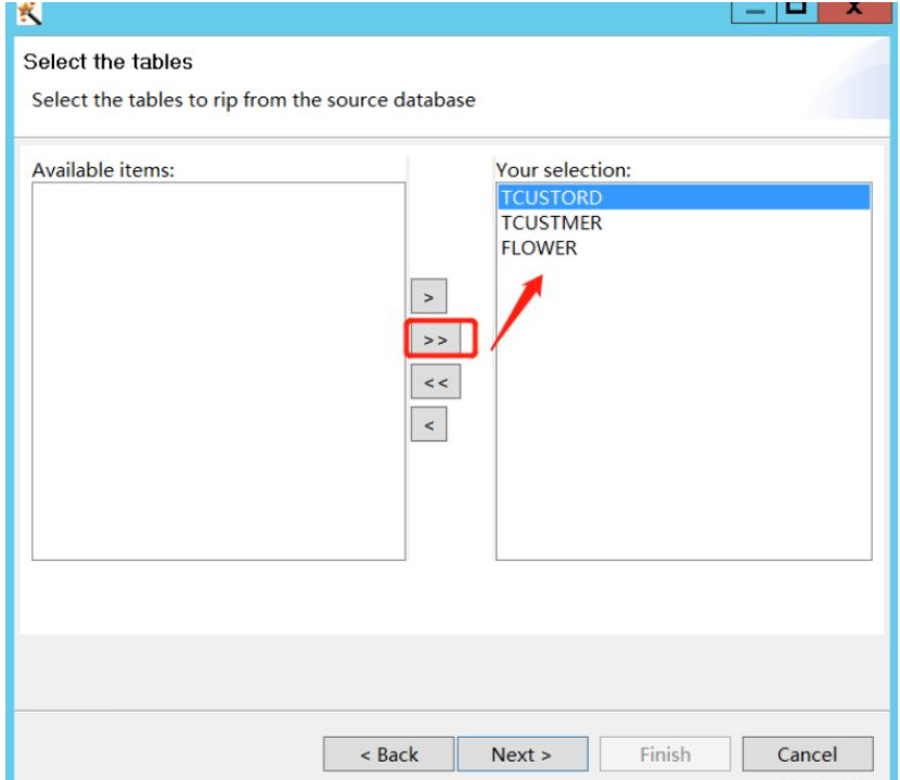 Bagaimana untuk memindahkan bekas Docker dari Oracle ke MySQL