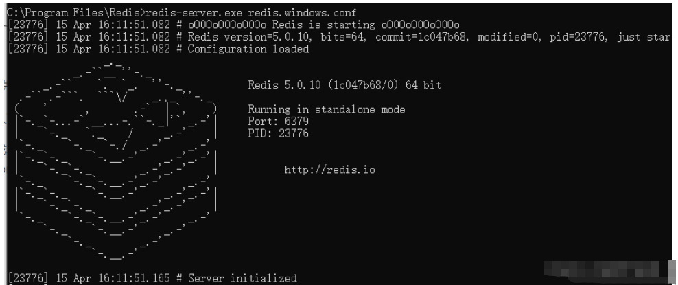 How to solve the problem of invalid Redis setting password