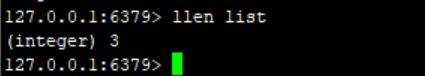 Quelles sont les commandes dopération courantes de la liste des types de données de base Redis ?