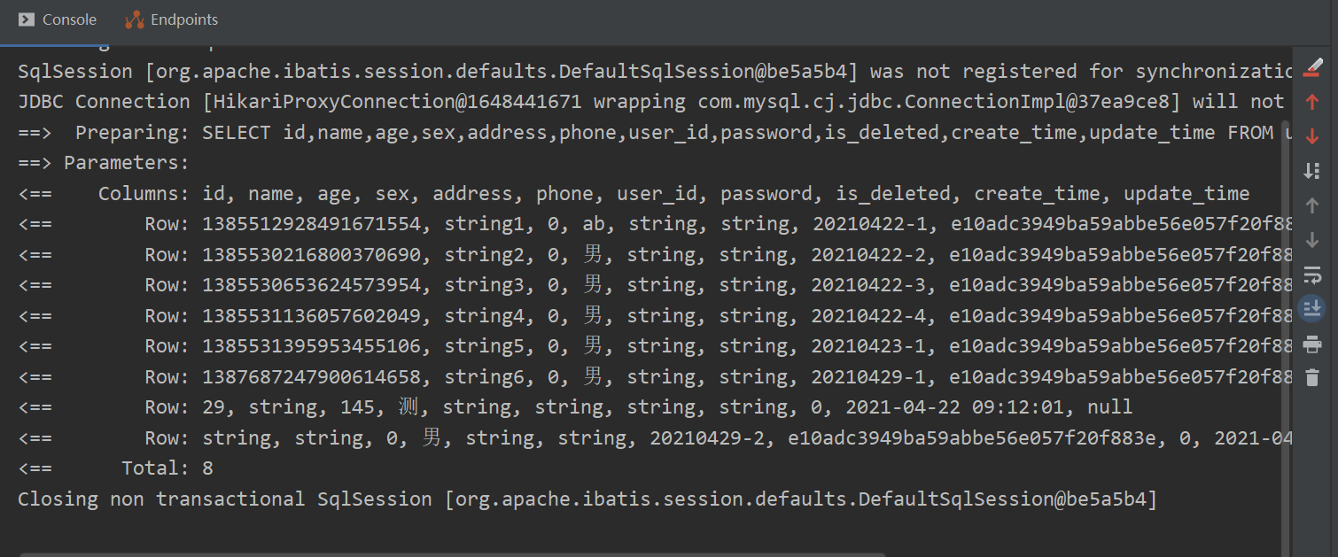 Cara menggunakan @Cacheable dalam penyepaduan springboot dan redis