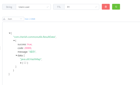 How to use @Cacheable in the integration of springboot and redis