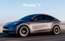 特斯拉Model Y成为全球最畅销汽车，销量持续攀升