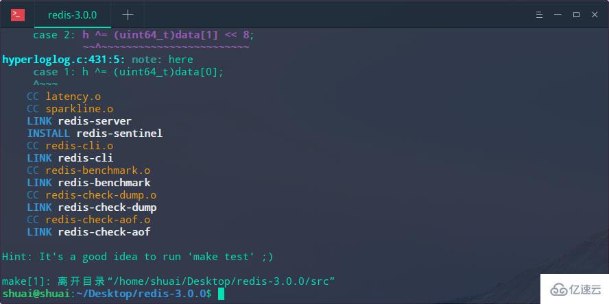 What are the steps to install Redis on Linux system