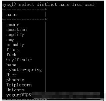 MySQL SQL syntax and SQL parsing sequence source code analysis