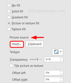 如何在 Microsoft Word 中使图像看起来透明