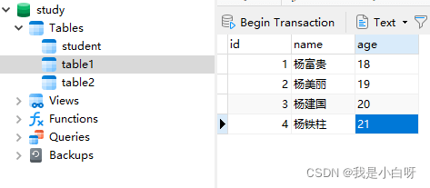 Comment utiliser la connexion de table dans MySQL et PHP