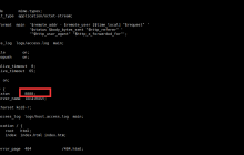 nginx+keepalived高可用主从配置的方法