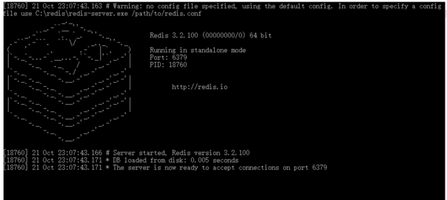 Bagaimana untuk menyambung redis dengan SpringBoot