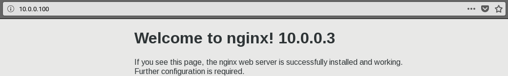 Bagaimana Nginx+Keepalived merealisasikan sandaran panas dwi-mesin