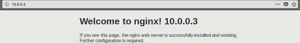 Bagaimana Nginx+Keepalived merealisasikan sandaran panas dwi-mesin