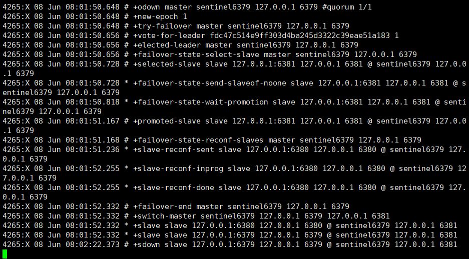 How Redis implements master-slave replication