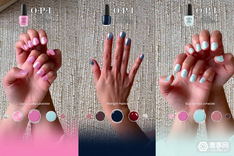 Snapchat優化指甲追蹤效果，與OPI合推AR指甲油濾鏡