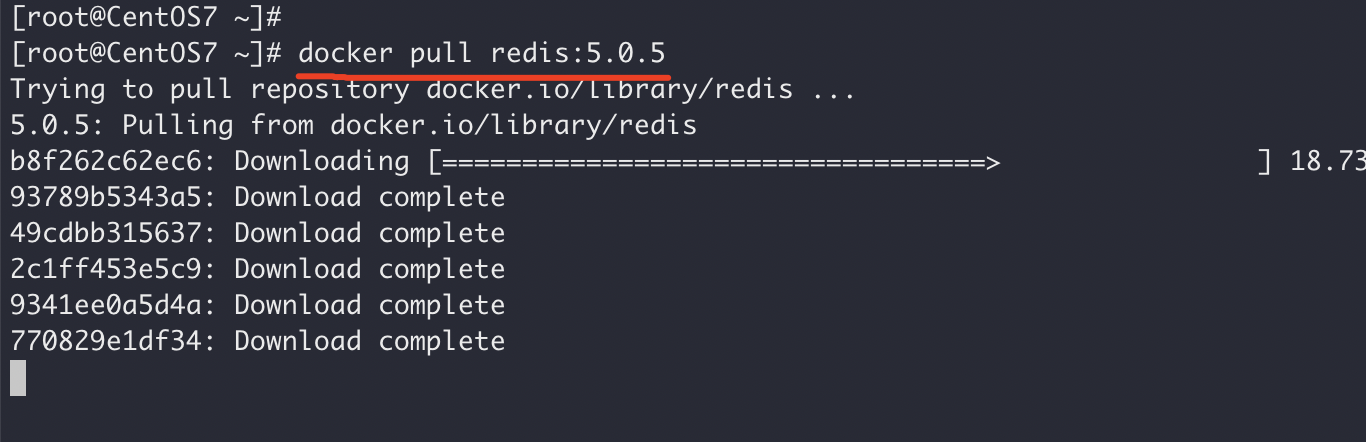 基于Docker的Redis集群如何搭建