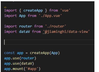 Bagaimana untuk menggunakan vue-router dalam vue3