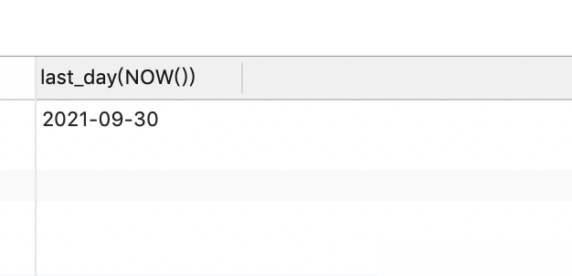 Quels sont les moyens dobtenir du temps dans MySQL