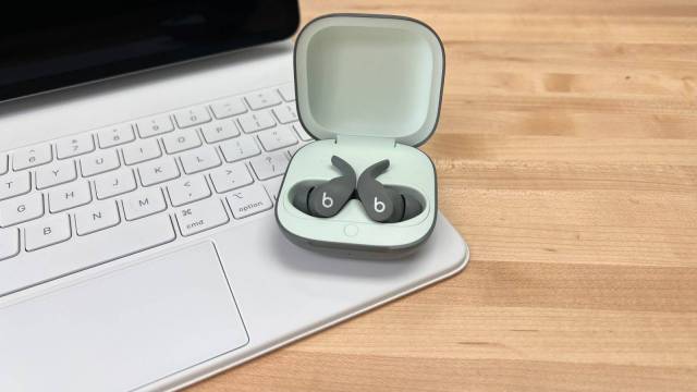 Apple 为 Beats Fit Pro 推出固件更新,这是检查它的方法