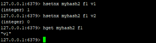 Analyse dexemples dopérations courantes de Hash, le type de données de base de Redis