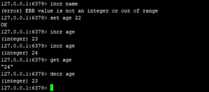 Quelles sont les commandes dopération courantes pour le type de données de base String de Redis ?