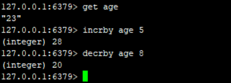 What are the common operation commands for Rediss basic data type String?