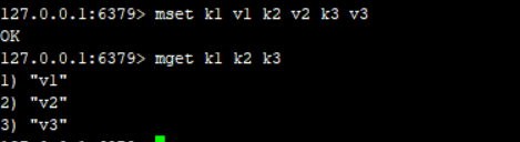 What are the common operation commands for Rediss basic data type String?