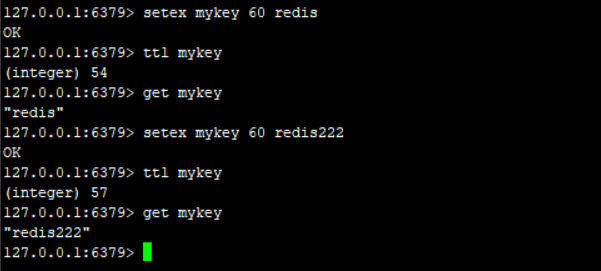 What are the common operation commands for Redis’s basic data type String?