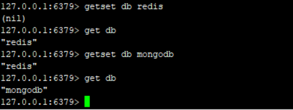 Quelles sont les commandes dopération courantes pour le type de données de base String de Redis ?