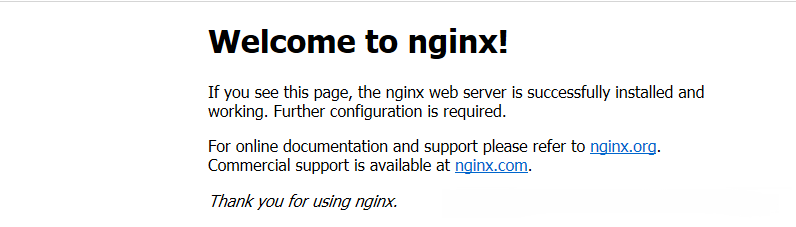 Nginx https 웹사이트를 배포하고 주소 재작성을 구성하는 방법