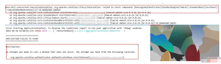 Bagaimana untuk menyelesaikan kegagalan permulaan Eureka integrasi springBoot