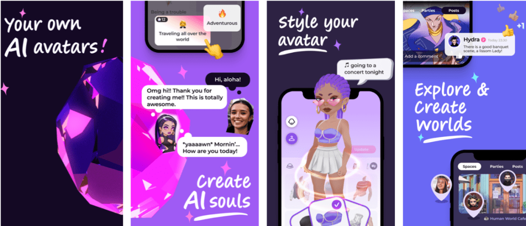 New Product Issue 36｜AI Social, Inspiration Collection Box (Part 1)