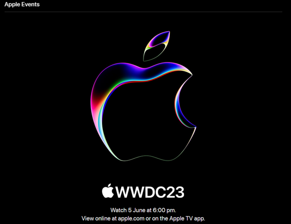 Apple headset will be displayed at WWDC23: AR/VR easter eggs indicate surprises are about to be revealed