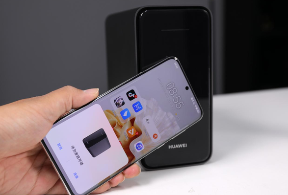 Huawei 홈 스토리지: 전통을 뛰어넘어 지능적이고 안전한 데이터 스토리지 솔루션 구축