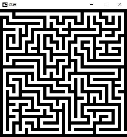 So implementieren Sie einen Labyrinthgenerator in Python