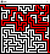 How to implement a maze generator in Python