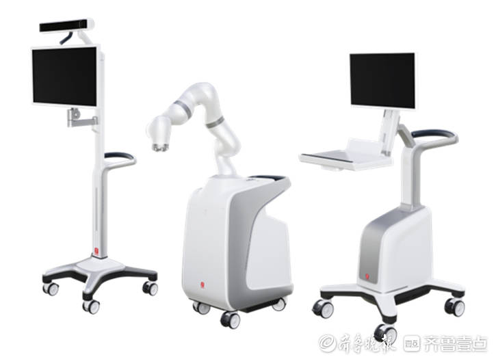 Tengzhou Central Peoples Hospital completes robot-assisted hip replacement