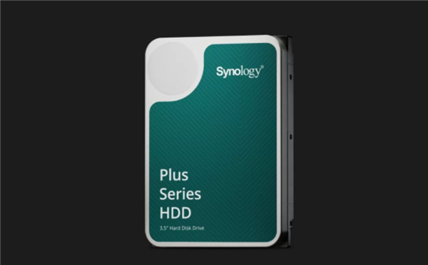 Synology, 4TB~12TB의 용량을 갖춘 보급형 NAS 최적화 하드 드라이브 시리즈인 HAT3300 출시