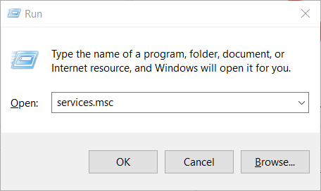 Fix: Fehler „Windows Driver Foundation fehlt““ /><code>services.msc</code><img src=