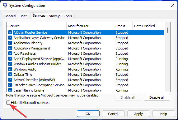 修复：Windows Driver Foundation 丢失错误