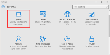 如何在高分辨率显示器上修复 Windows 10 上的模糊文本？