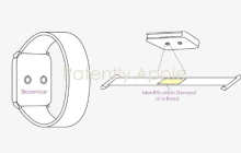 苹果专利展示Apple Watch表带变革:自动化调整与健康检测