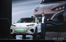 全新动力系统亮相:腾势N7搭载高功率电机助力猎跑SUV