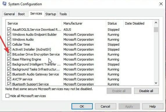 修复：无法在 Windows 11 [2022 教程] 中关闭 BitLocker