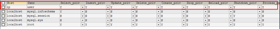 Bagaimana untuk menetapkan kebenaran akses jauh untuk pangkalan data MySQL