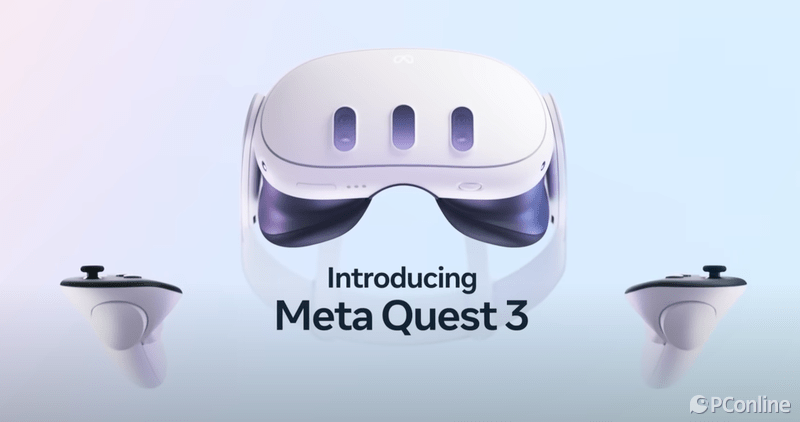 截胡苹果VR？Meta Quest 3来袭，是否能实现小扎元宇宙梦？