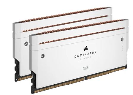 High speed 8000MT/s, capacity 192GB! Corsair releases new DOMINATOR titanium series DDR5 memory