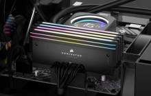 高速8000MT/s，容量192GB！海盗船发布全新DOMINATOR钛系列DDR5内存
