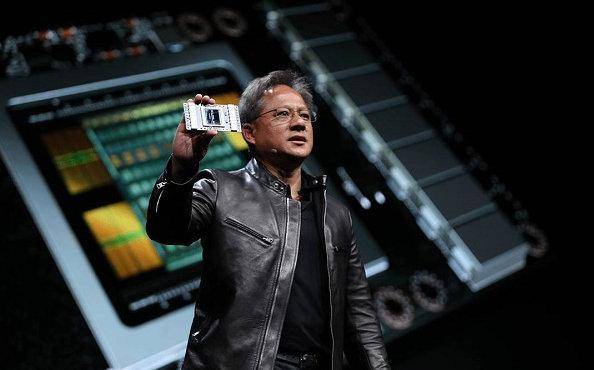 Nvidia, yang menjual kad grafik, telah hilang! Nvidia telah memonopoli industri AI