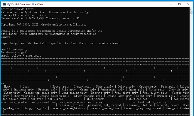 Kaedah kawalan data MySQL dan PHP