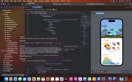 Swift language upgraded to version 5.8.1, Xcode 14.3.1 update brings new features